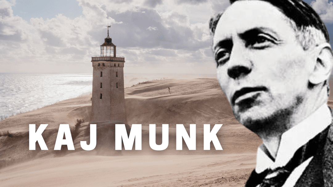 Kaj Munk: Eerbied voor U