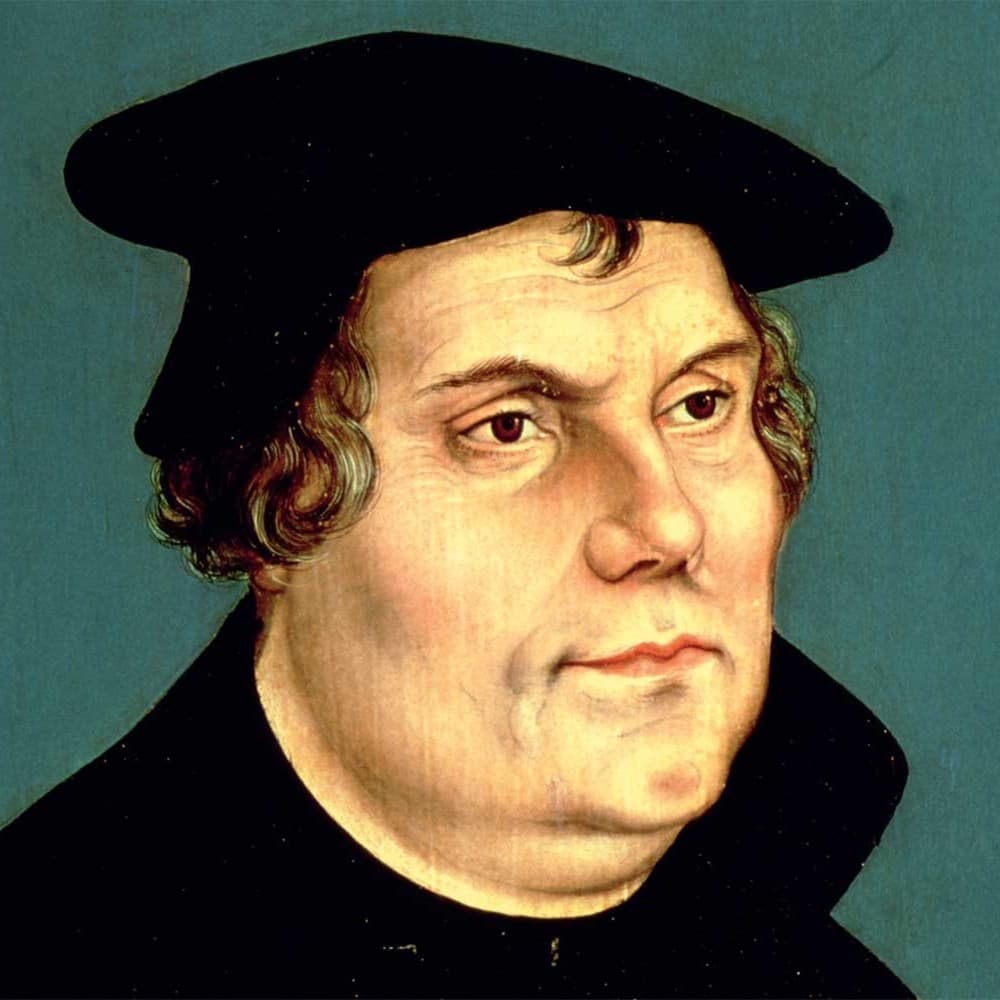 Maarten Luther's stellingen